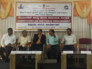 Competition law & Public Procurement program