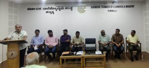 KCCI conducted awareness program on GST Summit-2022 on 14.05.2022