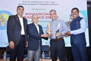 KCCI organised workshop on Romancing the Balance Sheet by Dr Anil Lamba on 07.04.2023
